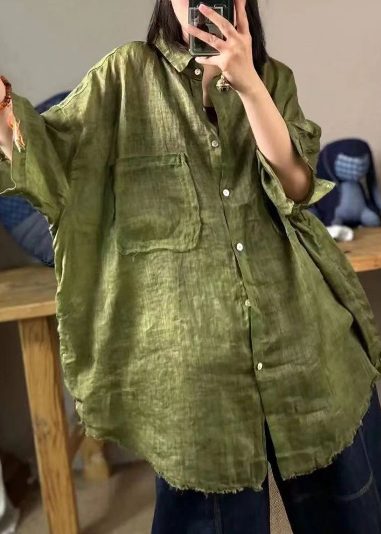 Classic Vintage Top with a Flattering Fit