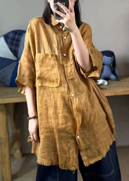 Classic Vintage Top with a Flattering Fit