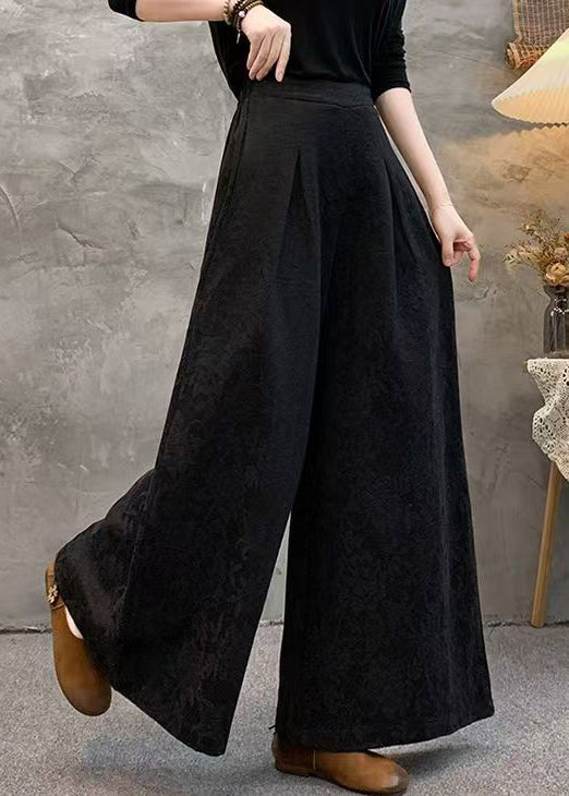 Polished Pants with an Effortless Classic Look