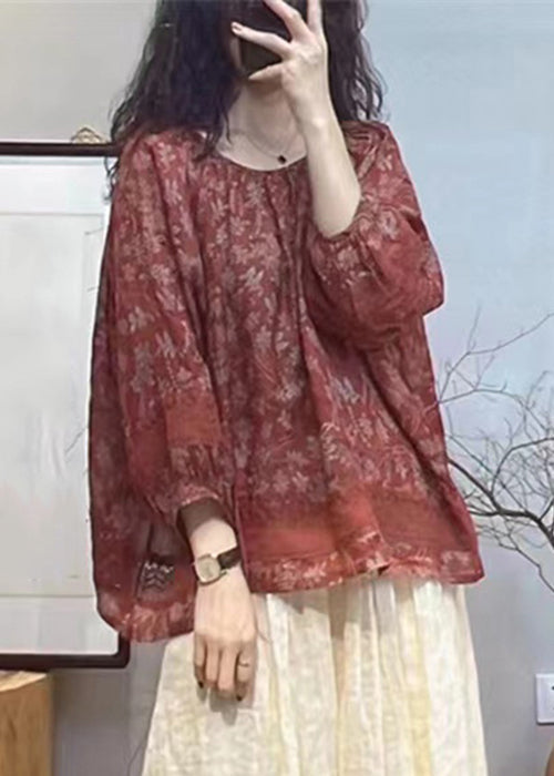 Gracefully Styled Top for Any Occasion