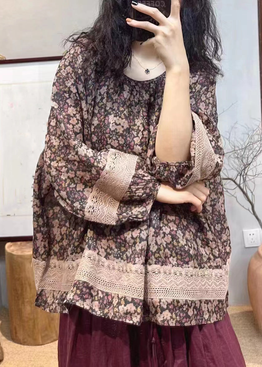 Gracefully Styled Top for Any Occasion