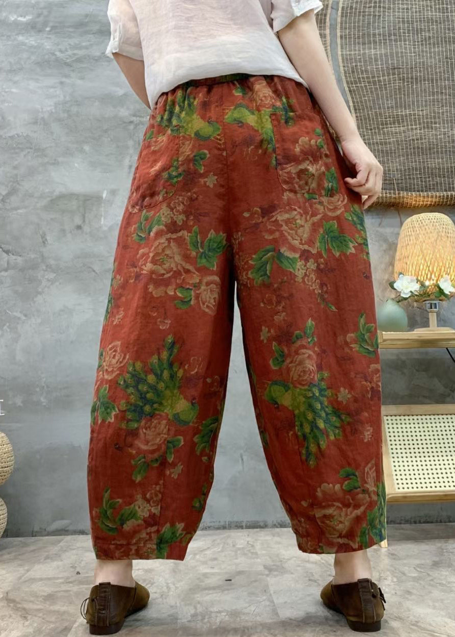 Beautifully Finished Pants in a Timeless Design