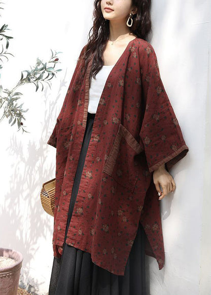 Classic Vintage Cardigan with a Flattering Fit