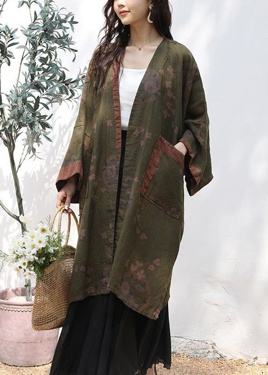 Classic Vintage Cardigan with a Flattering Fit