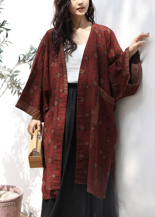 Classic Vintage Cardigan with a Flattering Fit
