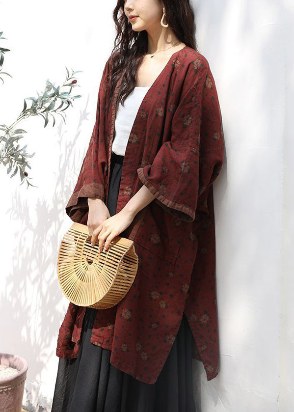 Classic Vintage Cardigan with a Flattering Fit
