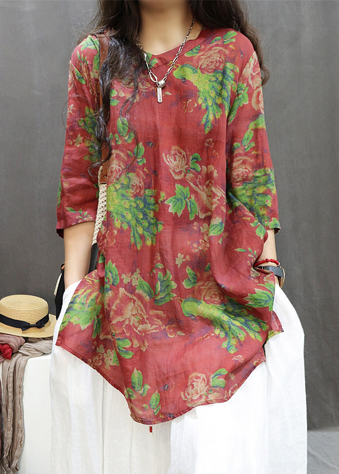 Elegantly Styled Blouse for Everyday Wear