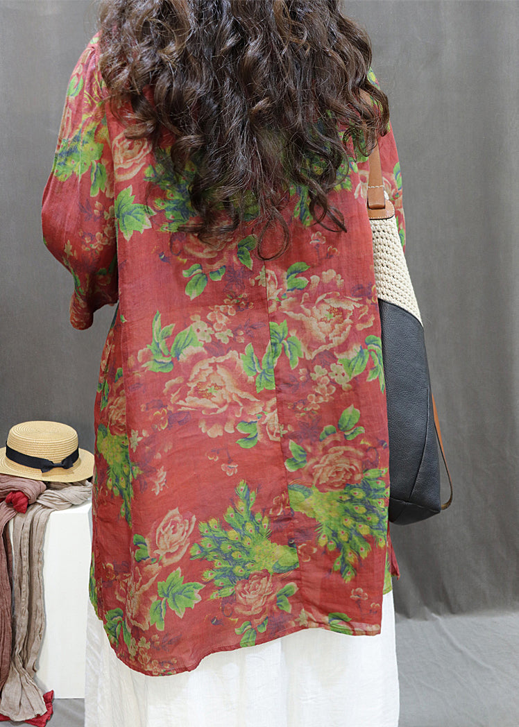 Elegantly Styled Blouse for Everyday Wear