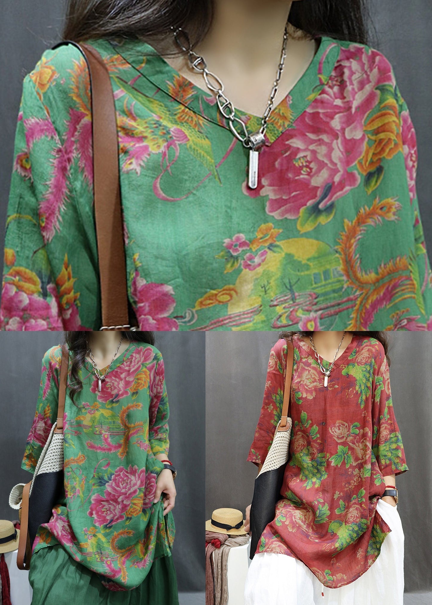 Elegantly Styled Blouse for Everyday Wear