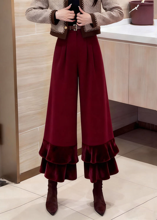 Beautifully Crafted Pants in a Classic Style