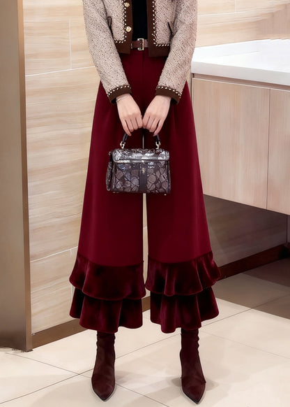 Beautifully Crafted Pants in a Classic Style