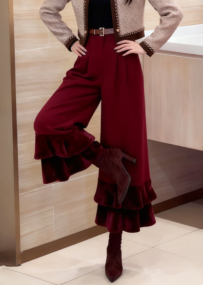 Beautifully Crafted Pants in a Classic Style