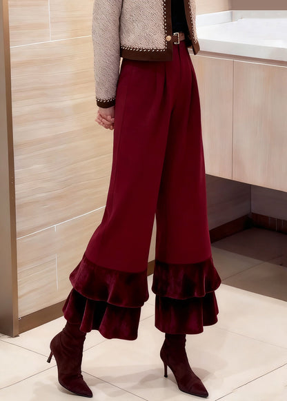 Beautifully Crafted Pants in a Classic Style