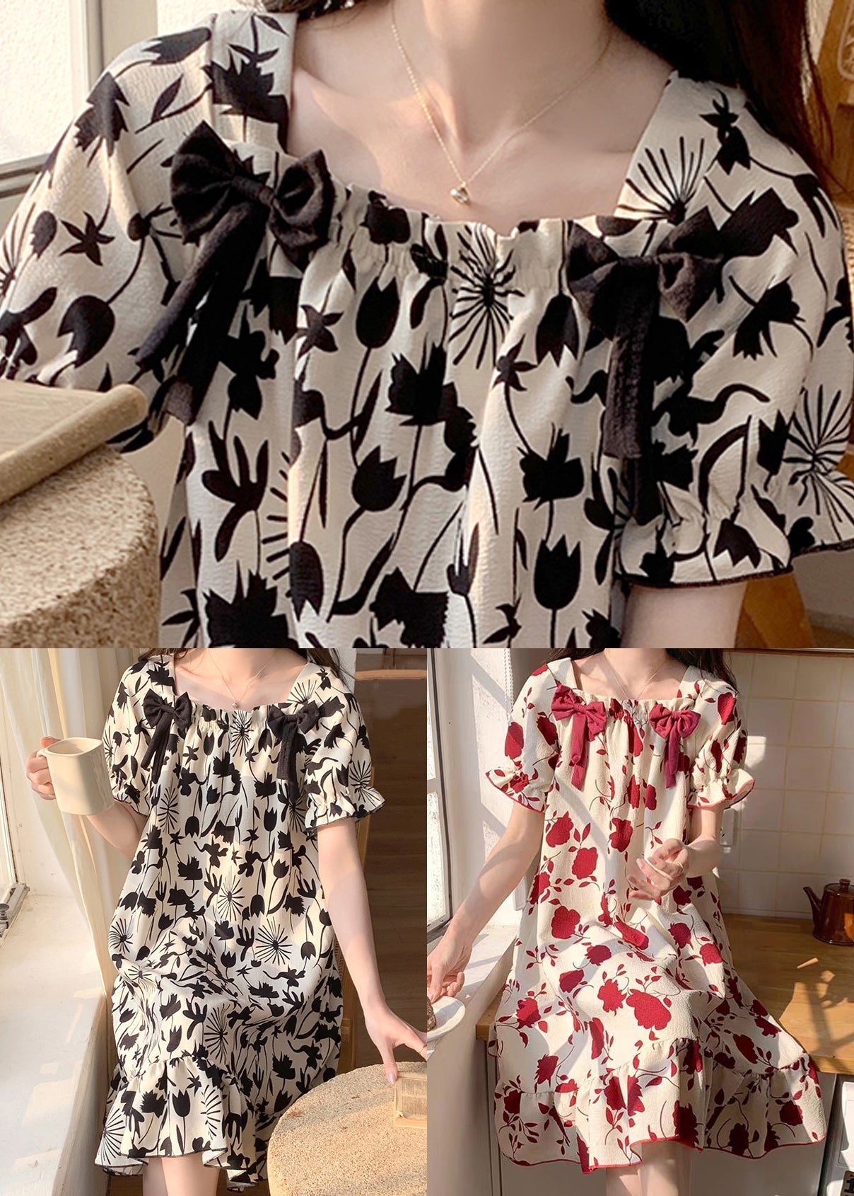 Classic Vintage & Enduringly Stylish Dress