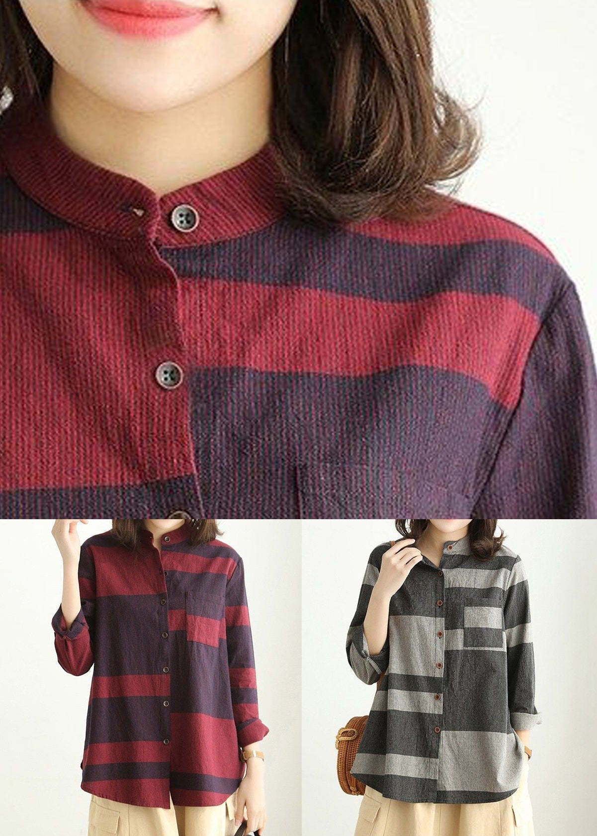 Effortlessly Elegant Blouse with a Timeless Design