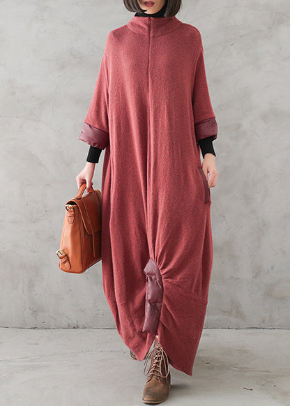 Classic Vintage Sweater with a Flattering Fit