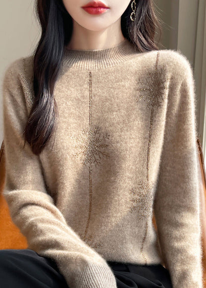 Elegantly Styled Sweater for Everyday Wear