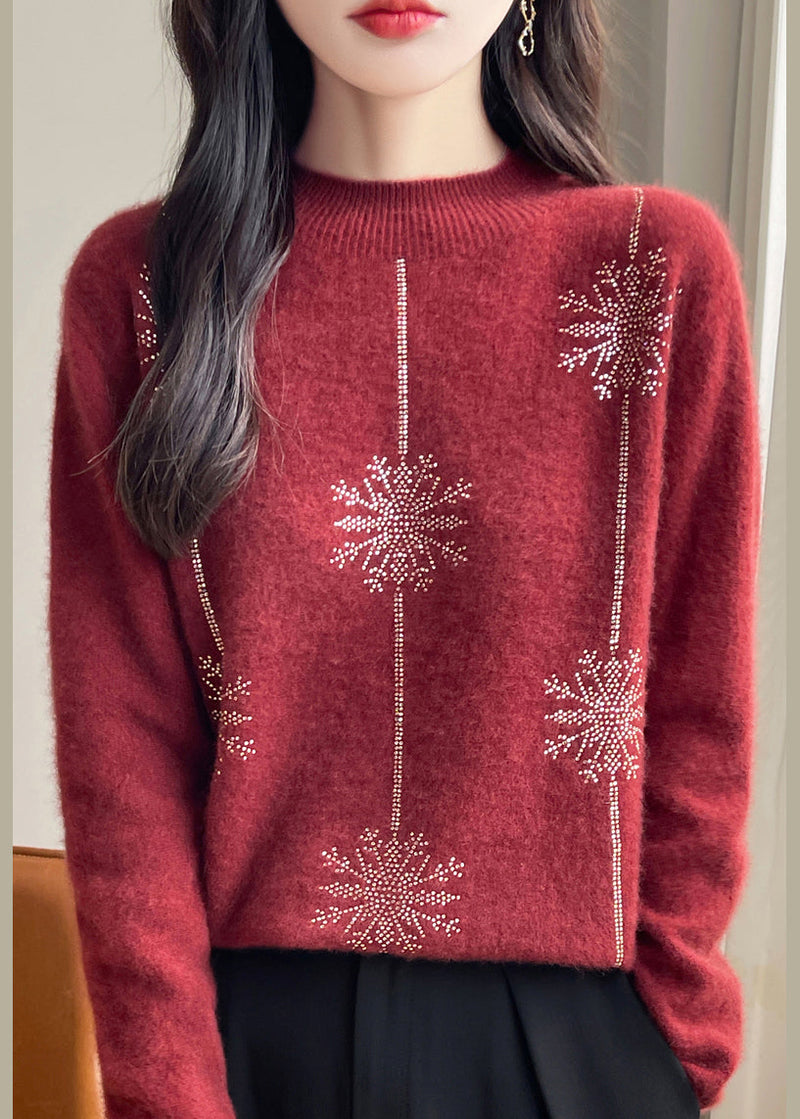 Elegantly Styled Sweater for Everyday Wear