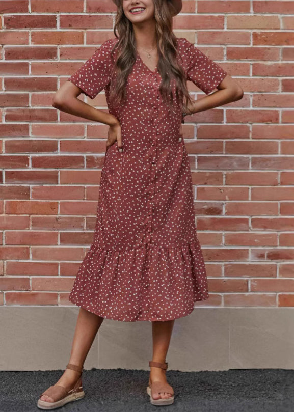 Effortlessly Elegant Dress with a Timeless Design