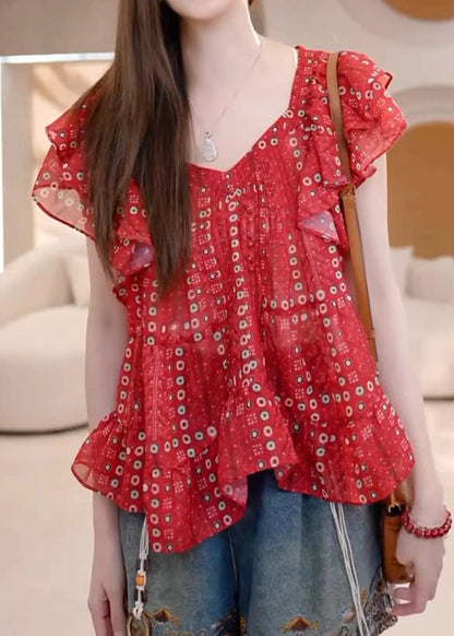 Classic Vintage & Enduringly Stylish Blouse