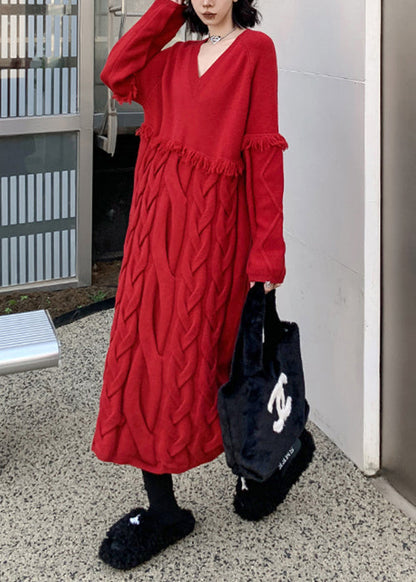 Well Tailored Sweater with a Graceful Silhouette