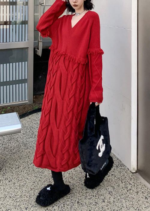 Well Tailored Sweater with a Graceful Silhouette