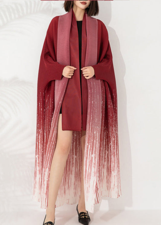 A Vintage Style Coat with Delicate Timeless Details