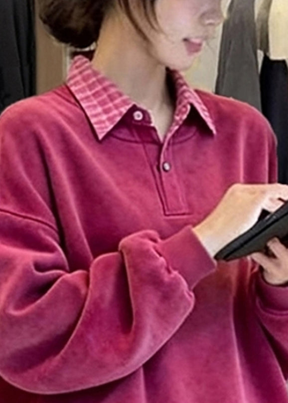 Vintage Inspired Shirt with a Contemporary Edge