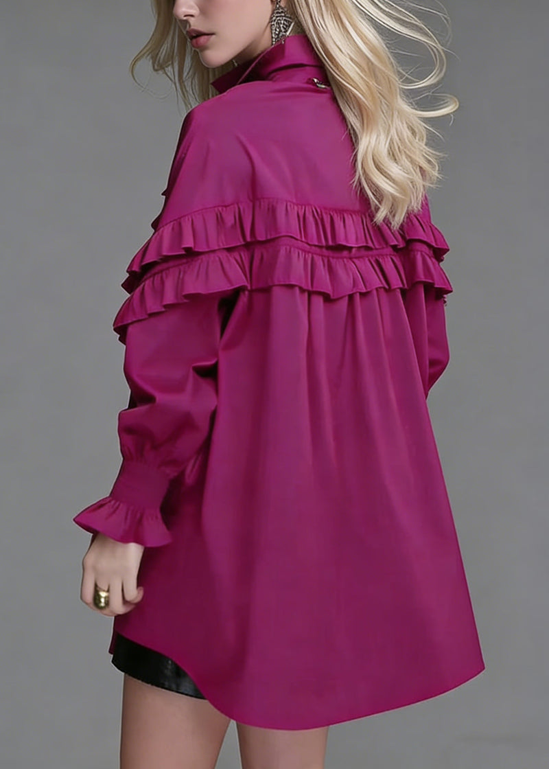 Gracefully Styled Blouse for Any Occasion