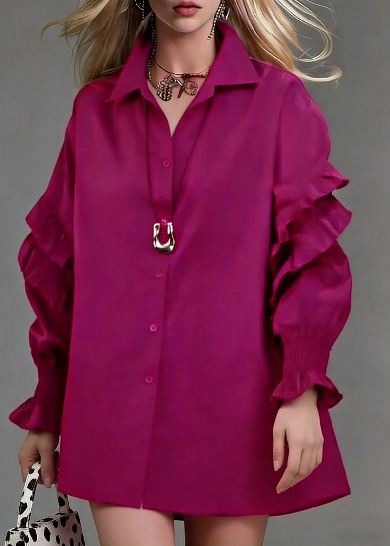 Gracefully Styled Blouse for Any Occasion
