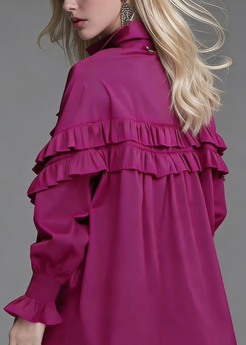 Gracefully Styled Blouse for Any Occasion