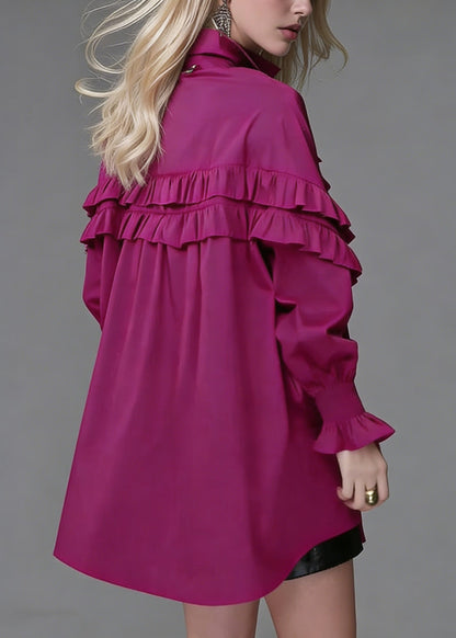 Gracefully Styled Blouse for Any Occasion