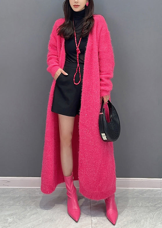 Sophisticated Cardigan with a Clean Classic Look