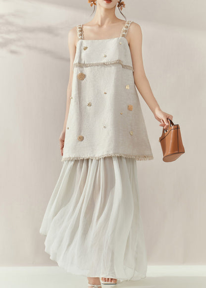 Vintage Inspired Garment with a Contemporary Edge