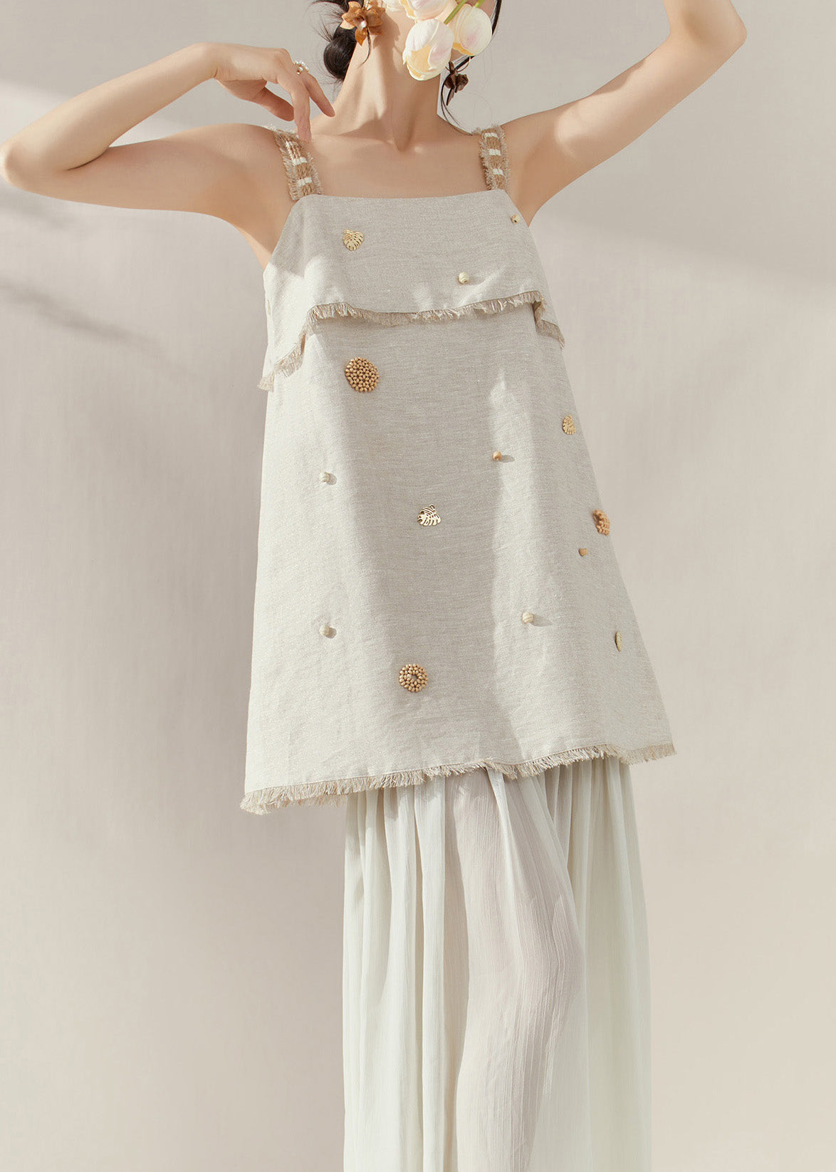 Vintage Inspired Garment with a Contemporary Edge