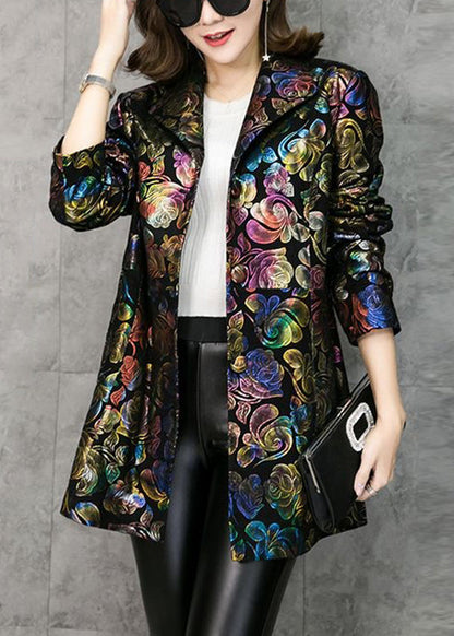Sophisticated Coat with a Clean Classic Look