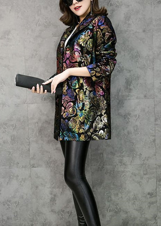 Sophisticated Coat with a Clean Classic Look