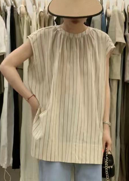 A Vintage Style Shirt with Delicate Timeless Details