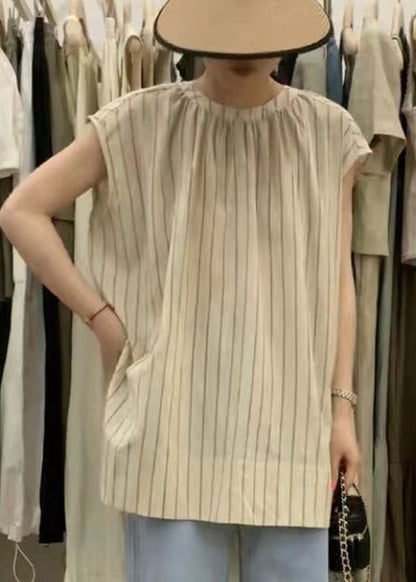 A Vintage Style Shirt with Delicate Timeless Details