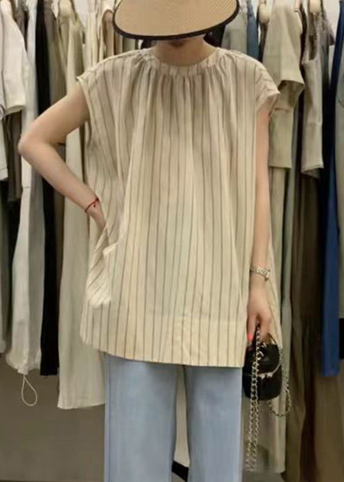 A Vintage Style Shirt with Delicate Timeless Details