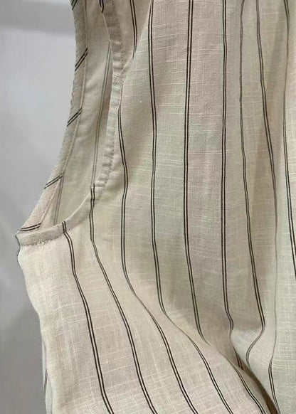 A Vintage Style Shirt with Delicate Timeless Details