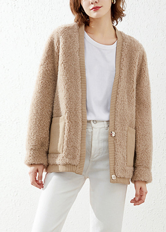 Polished Coat with an Effortless Classic Look