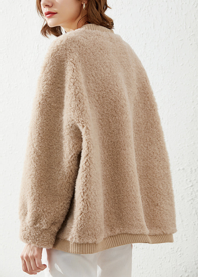 Polished Coat with an Effortless Classic Look