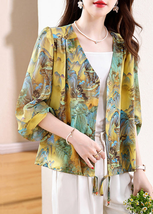 Effortlessly Elegant Blouse with a Timeless Design
