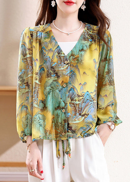 Effortlessly Elegant Blouse with a Timeless Design