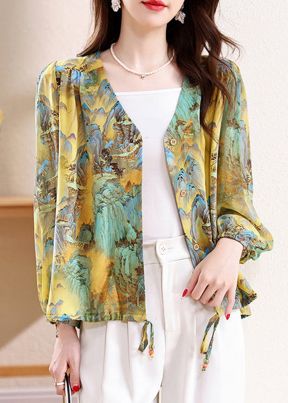Effortlessly Elegant Blouse with a Timeless Design