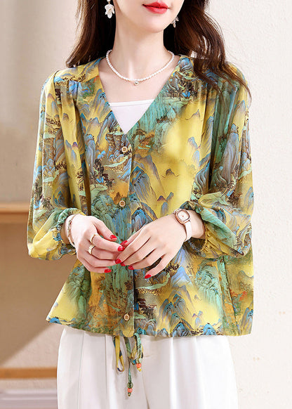 Effortlessly Elegant Blouse with a Timeless Design