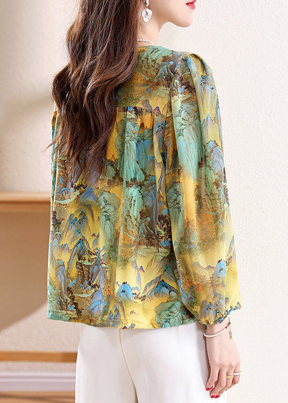 Effortlessly Elegant Blouse with a Timeless Design