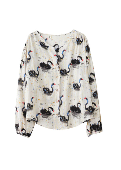 Sophisticated Shirt with a Clean Classic Look