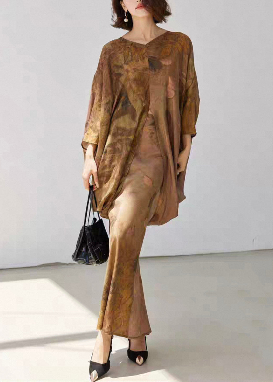 Elegantly Styled Garment for Everyday Wear